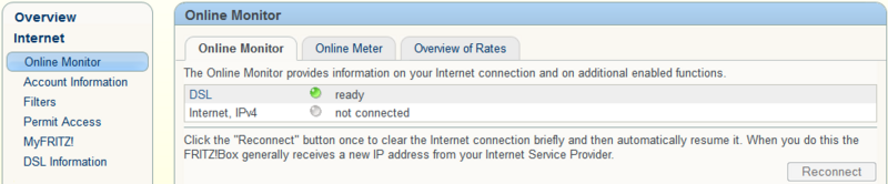 Hoe configureer ik ADSL en telefonie op FRITZ!Box Fon WLAN 7360